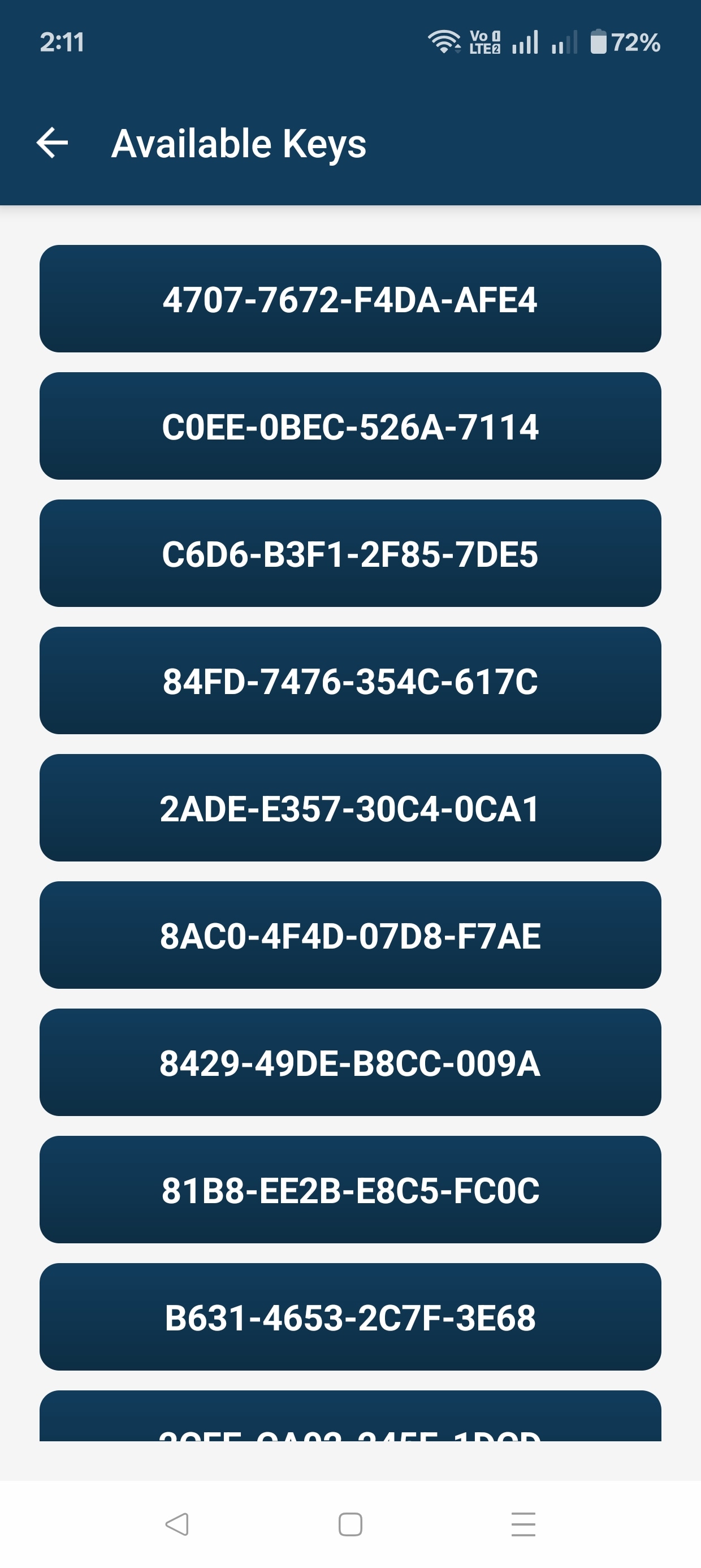 EMI Trust app screenshot screenshot10.jpg
