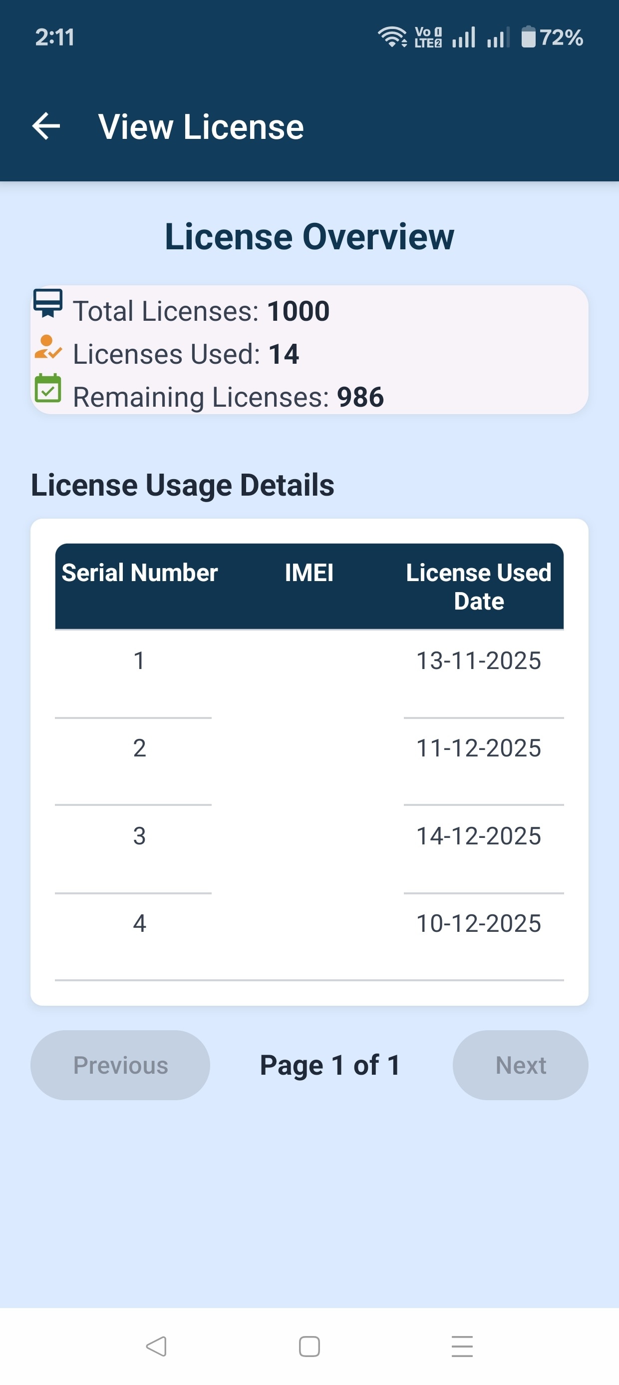 EMI Trust app screenshot screenshot14.jpg