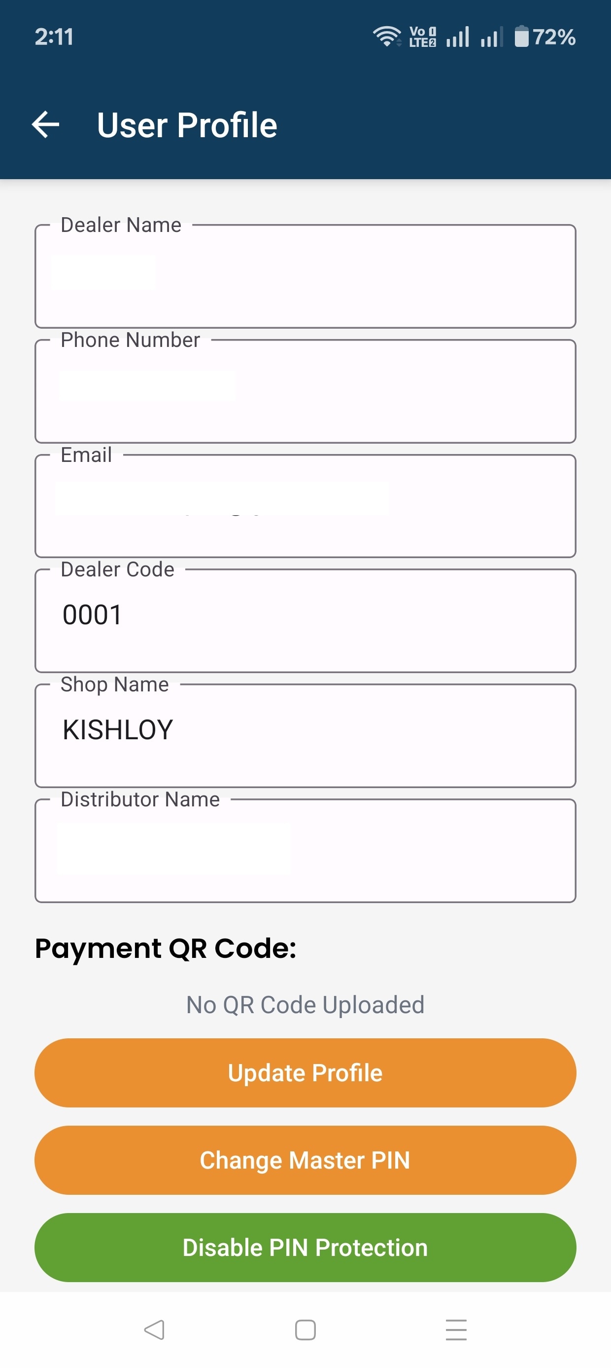 EMI Trust app screenshot screenshot15.jpg