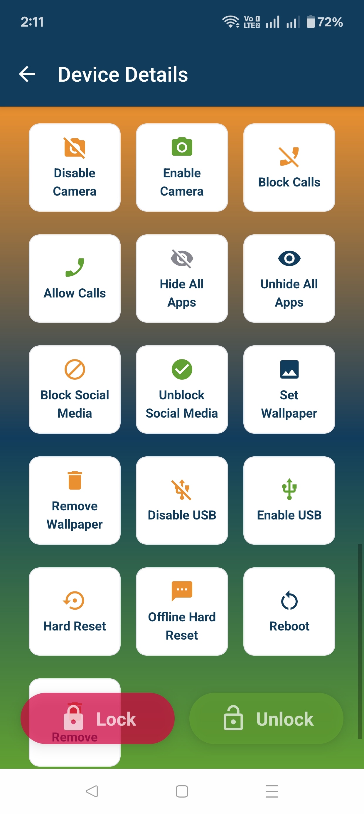 EMI Trust app screenshot screenshot9.jpg